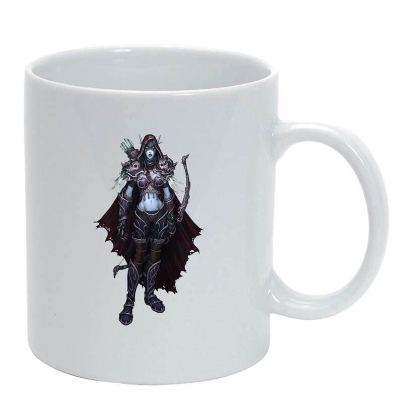 Cana WoW, alb, 330ml, D142