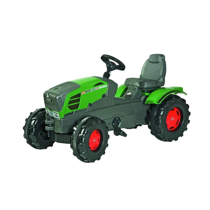 Tractor Fendt 211 Vario