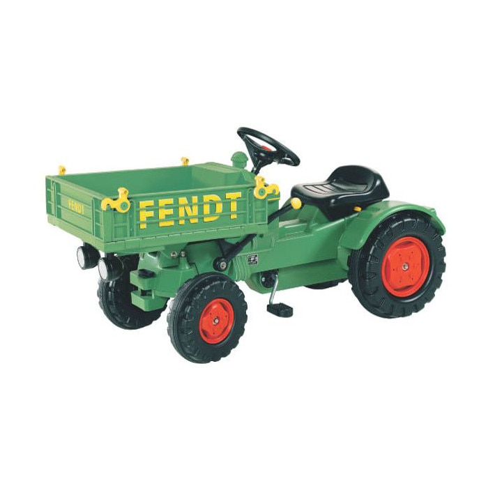 Tractor Fendt tool carrier