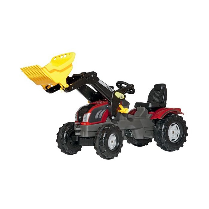 Tractor Valtra T163 cu incarcator frontal