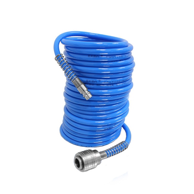 Furtun pneumatic spiralat 7.5m, producat Erba