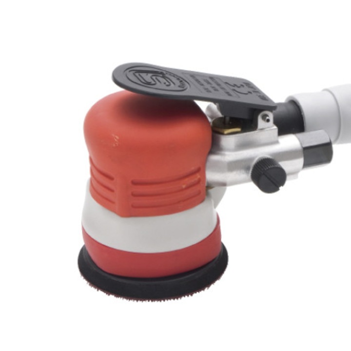 Mini masina de slefuit cu actiune dubla cu auto-aspirare SI-3112M