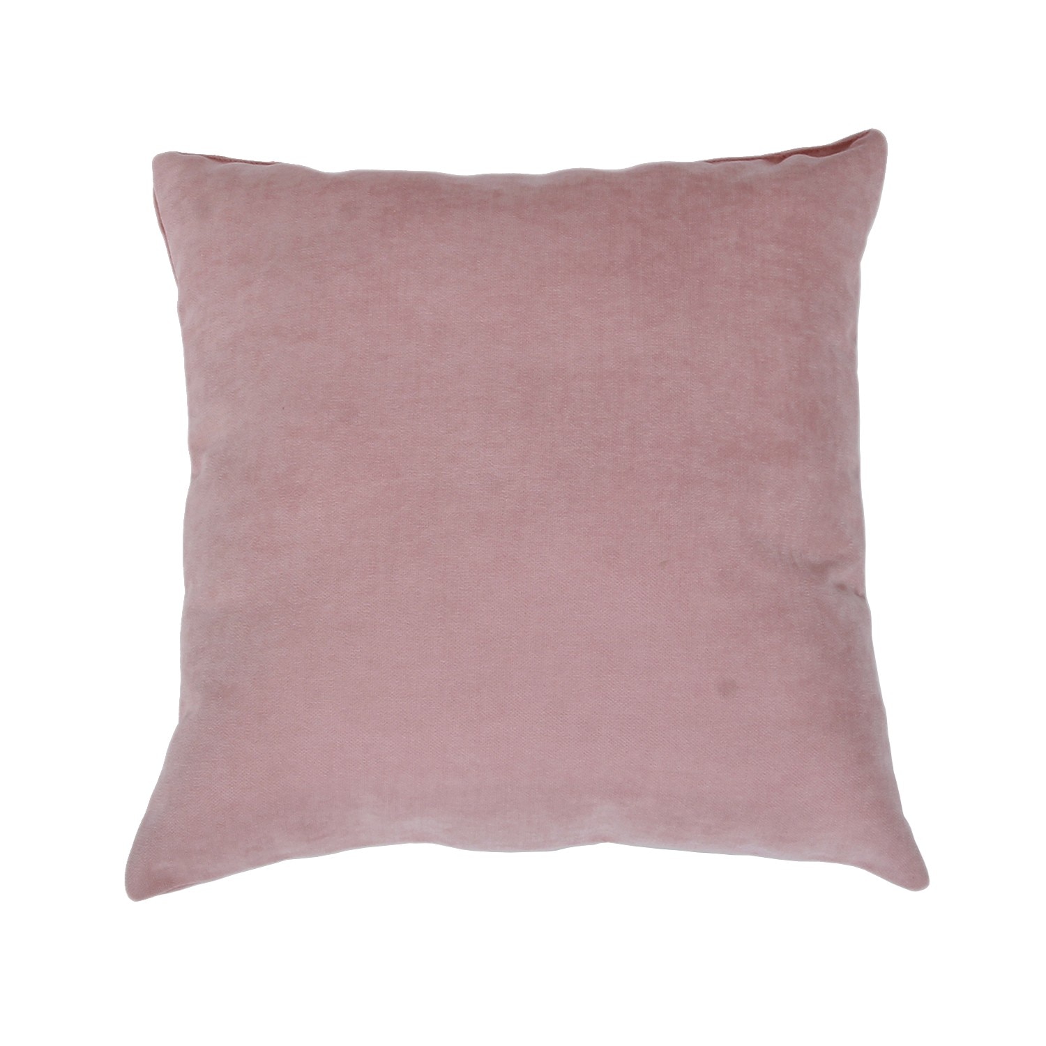 Perna iMKⓇ, Roz, Ideala pentru decorarea spatiului, Hipoalergica, 43 x 43 cm, AN