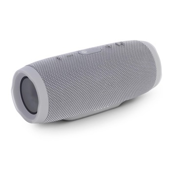 Boxa Portabila Charge3 Cu Bluetooth , USB , Card , Radio , Argintiu Boxa Portabila Charge3 Cu Bluetooth , USB , Card , Radio , Argintiu