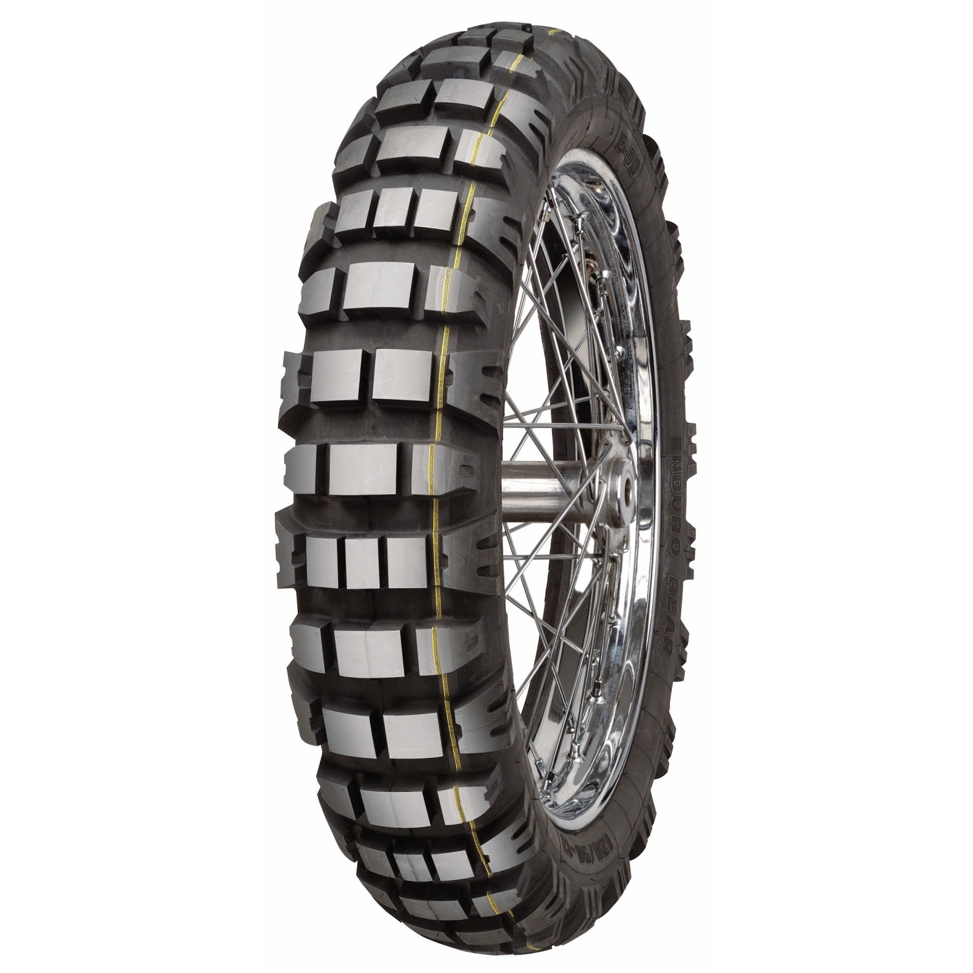 Disability maximum Disappointed Anvelopa moto Mitas pentru touring offroad, 120/90-17 64R E-09 TL - eMAG.ro