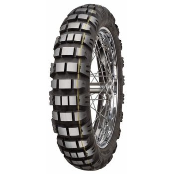 Anvelopa moto Mitas pentru touring offroad, 120/90-17 64R E-09 TL Anvelopa moto Mitas pentru touring offroad, 120/90-17 64R E-09 TL