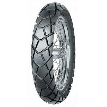 Anvelopa moto Mitas pentru touring offroad, 130/80-17 65T E-08 TL Anvelopa moto Mitas pentru touring offroad, 130/80-17 65T E-08 TL