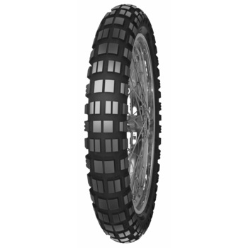 Anvelopa moto Mitas pentru touring offroad, 90/90-21 54T E-10 TL Anvelopa moto Mitas pentru touring offroad, 90/90-21 54T E-10 TL