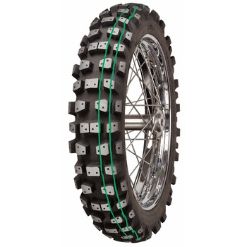 Anvelopa moto Mitas pentru enduro, 110/100-18 64M XT-454 SUPER SOFT TT Anvelopa moto Mitas pentru enduro, 110/100-18 64M XT-454 SUPER SOFT TT