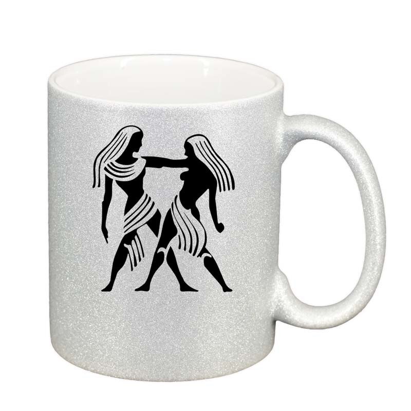 Cana Zodie, argintiu sidefata glitter, 330ml, D152