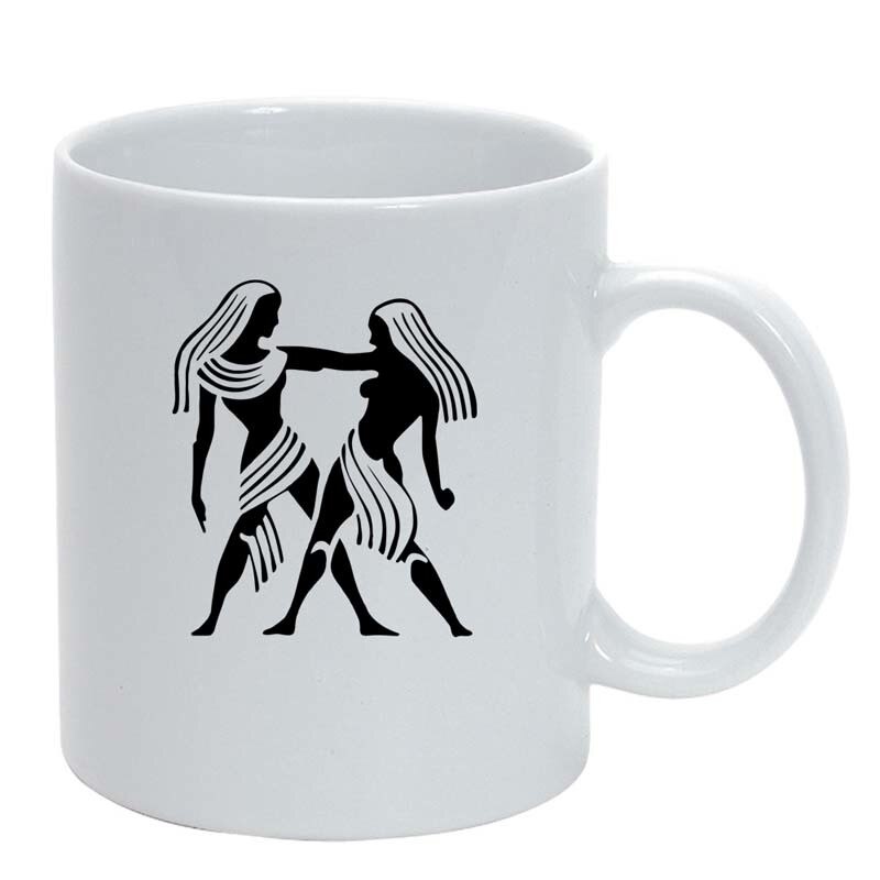 Cana Zodie, alb, 330ml, D152