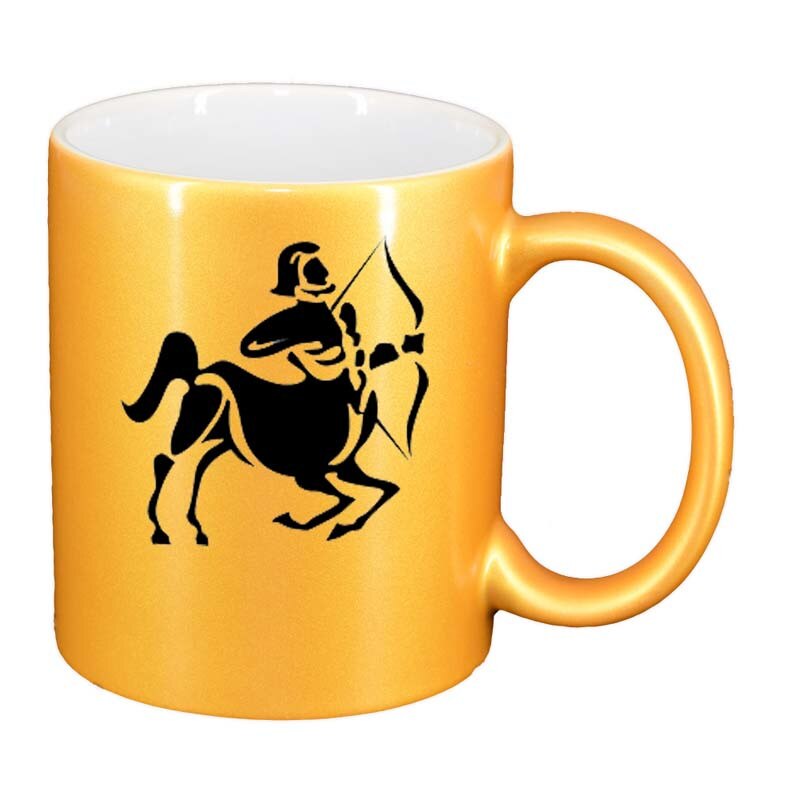 Cana Zodie, auriu sidefata, 330ml, D158