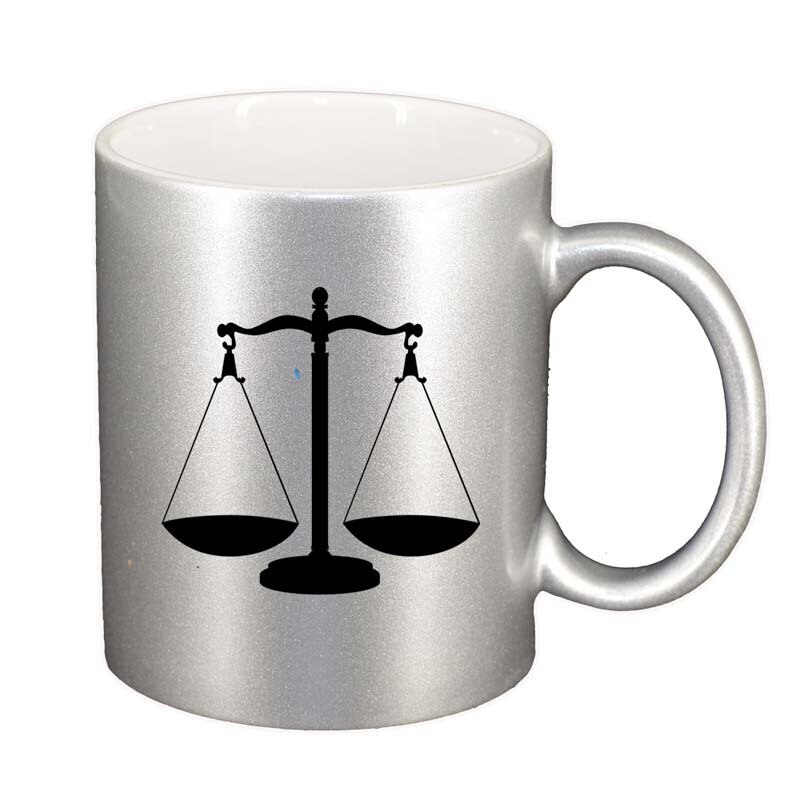 Cana Zodie, argintiu sidefata, 330ml, D156