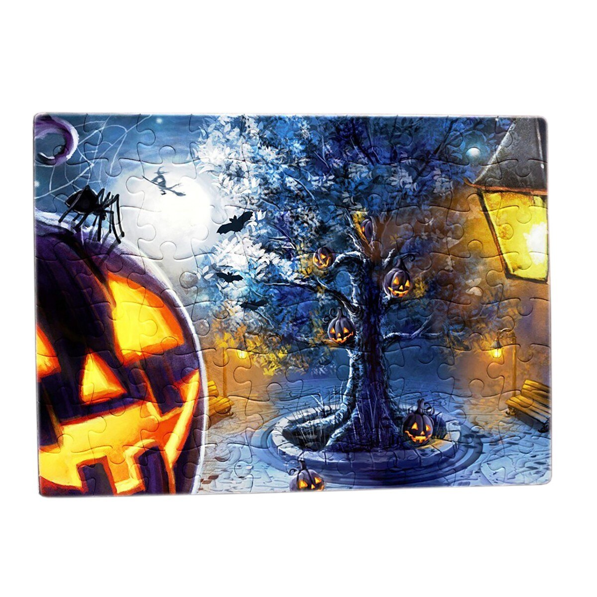 Magnet Tip Puzzle A4 personalizat 