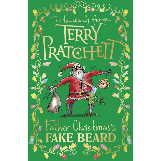 Father Christmas's Fake Beard - Terry Pratchett