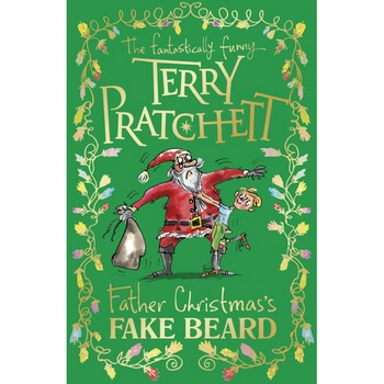 Father Christmas's Fake Beard - Terry Pratchett Father Christmas's Fake Beard - Terry Pratchett