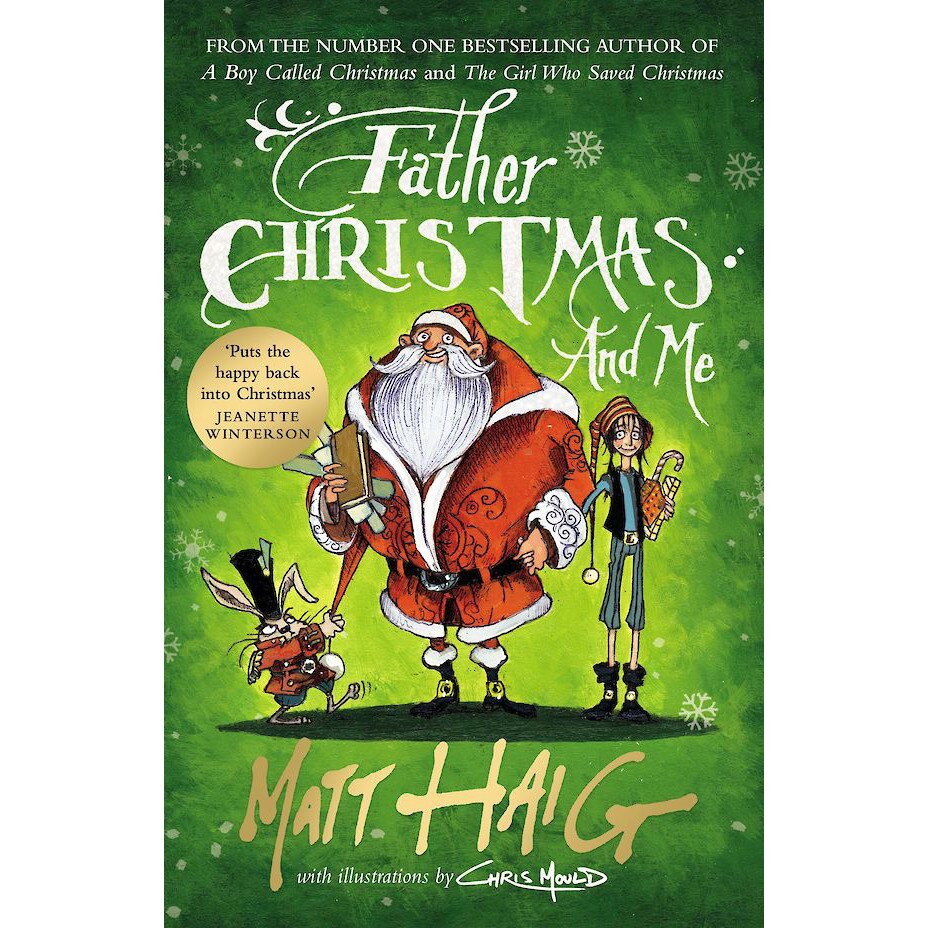 Father Christmas and Me - Matt Haig