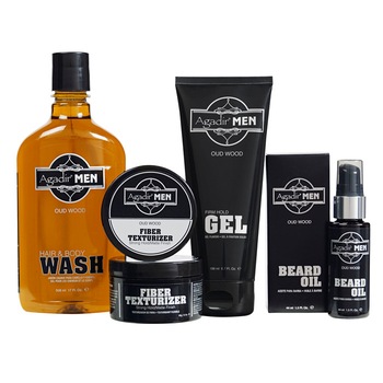 Set Cadou Agadir Man - Sampon 508ml, Gel de par 198 ml, Ulei Barba 44ml, Ceara mata 85g Set Cadou Agadir Man - Sampon 508ml, Gel de par 198 ml, Ulei Barba 44ml, Ceara mata 85g