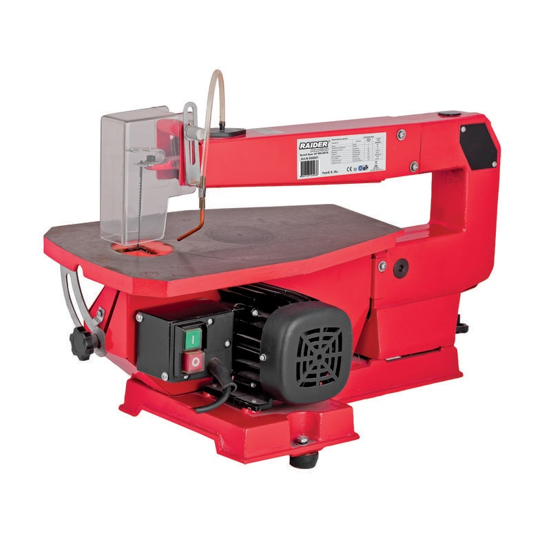 Fierastrau de banc RAIDER RD-SS16J, 059903