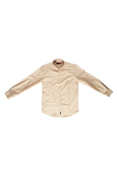 Camasa cambrata GHERASOS, crem, Crem Camasa cambrata GHERASOS, crem, Crem