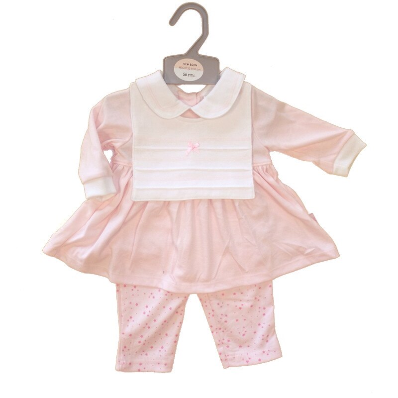 Compleu fetite, Mini Chic, Roz