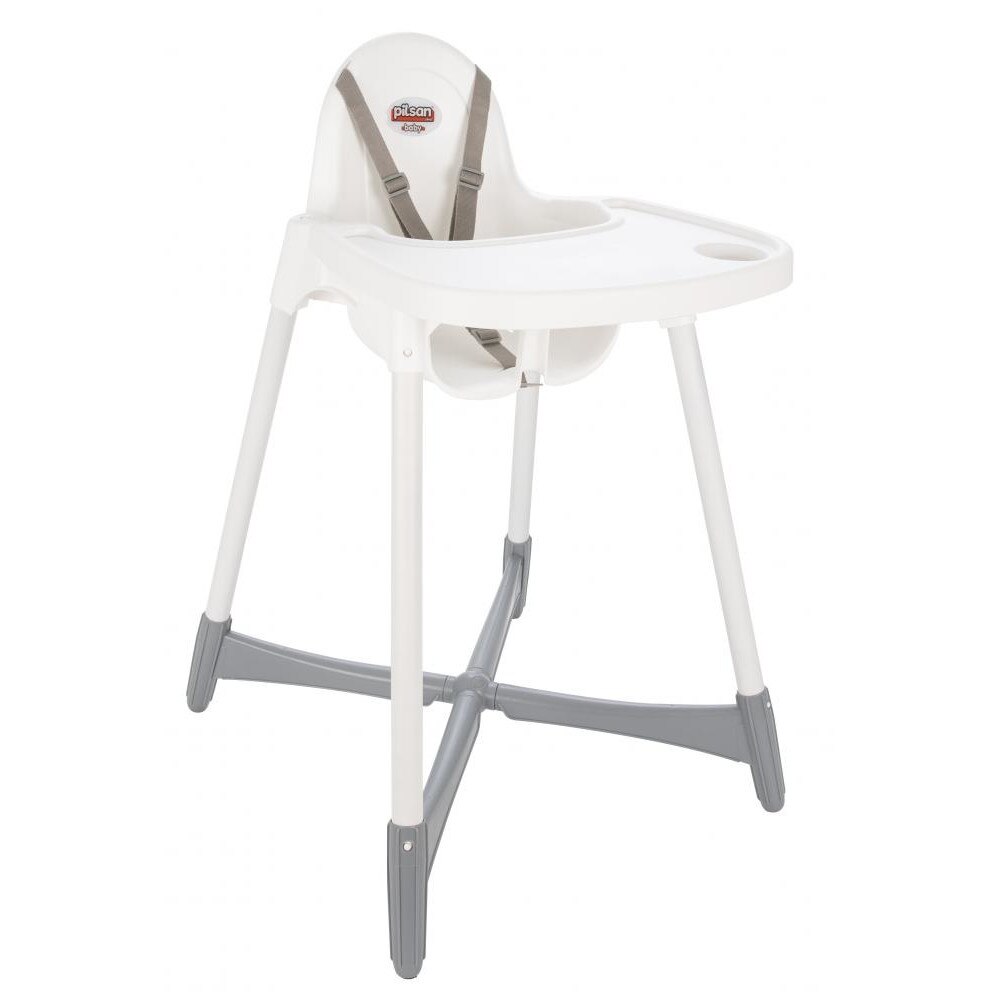Scaun de masa Practical Chair Silver