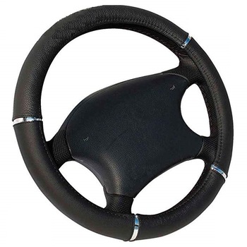 Husa volan universala, marca Simoni Racing, model Trophy 2, cod CVT/1N Husa volan universala, marca Simoni Racing, model Trophy 2, cod CVT/1N