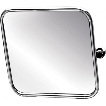 Oglinda, Cersanit, Etiuda, rabatabila, 60 x 60 cm, inox K97-039 Oglinda, Cersanit, Etiuda, rabatabila, 60 x 60 cm, inox K97-039