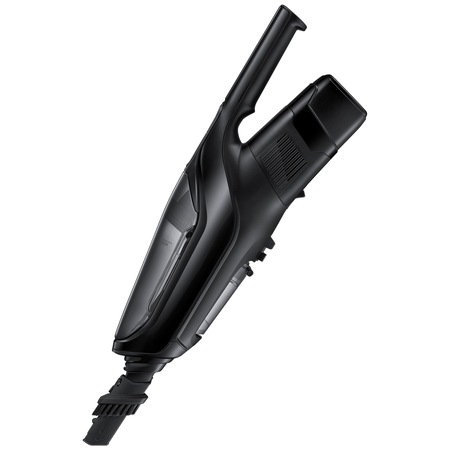 Aspirator vertical Samsung VS60M6010KG/GE, 18V, Cyclone Force, EZ Clean Brush, 40min, Negru
