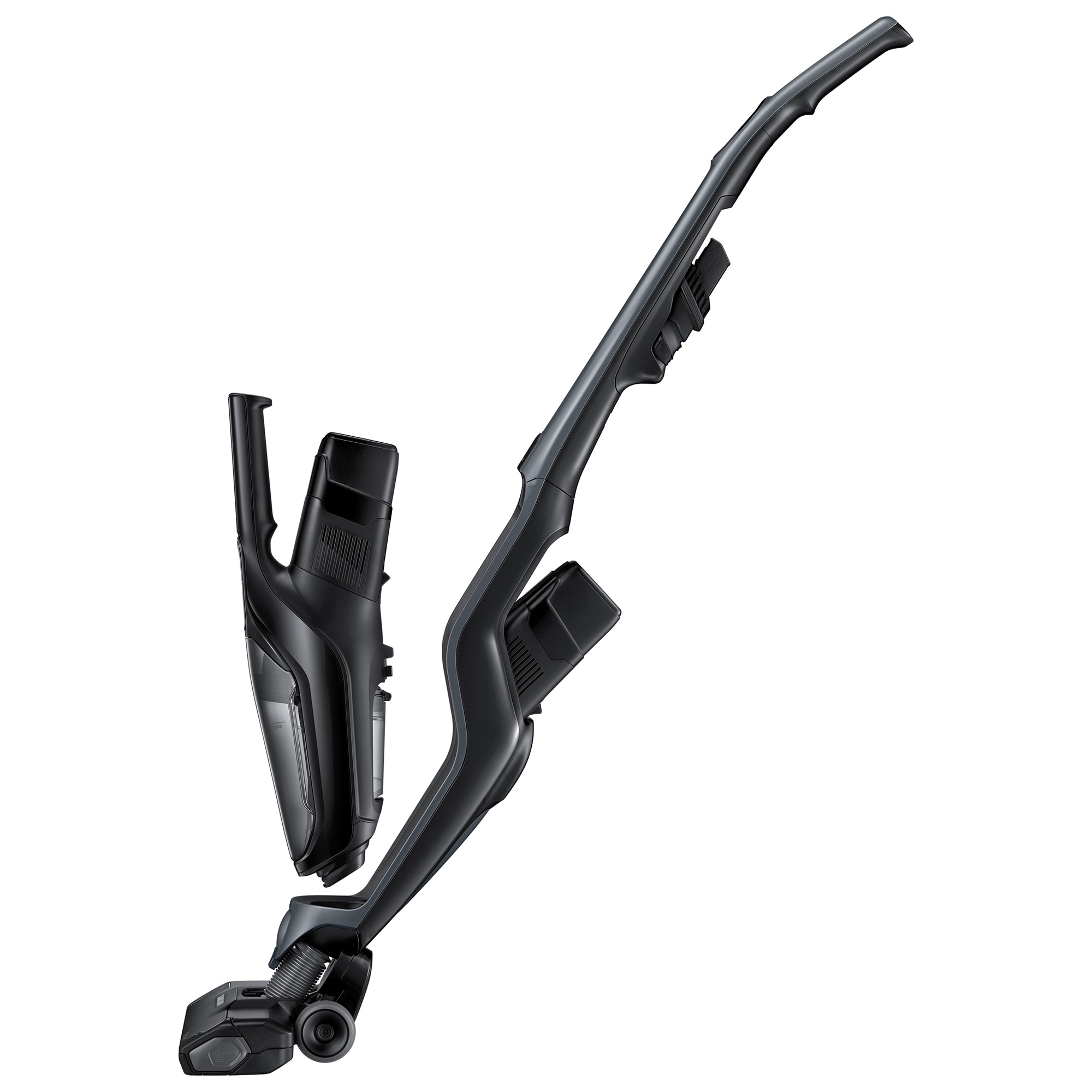 Вертикална прахосмукачка Samsung VS60M6010KG/GE, 18V, Cyclone Force, EZ