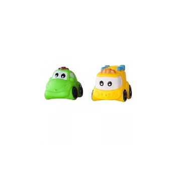 Jucarii baie Hencz Toys set 2 masinute Jucarii baie Hencz Toys set 2 masinute