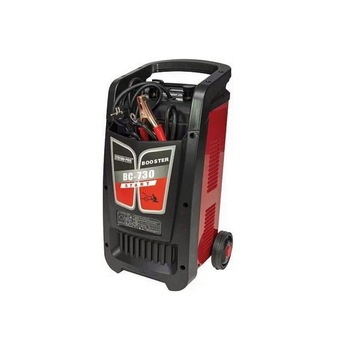 Robot pornire 12/24V, Strend Pro PRO BC-730, functie Boost, 400 A Robot pornire 12/24V, Strend Pro PRO BC-730, functie Boost, 400 A