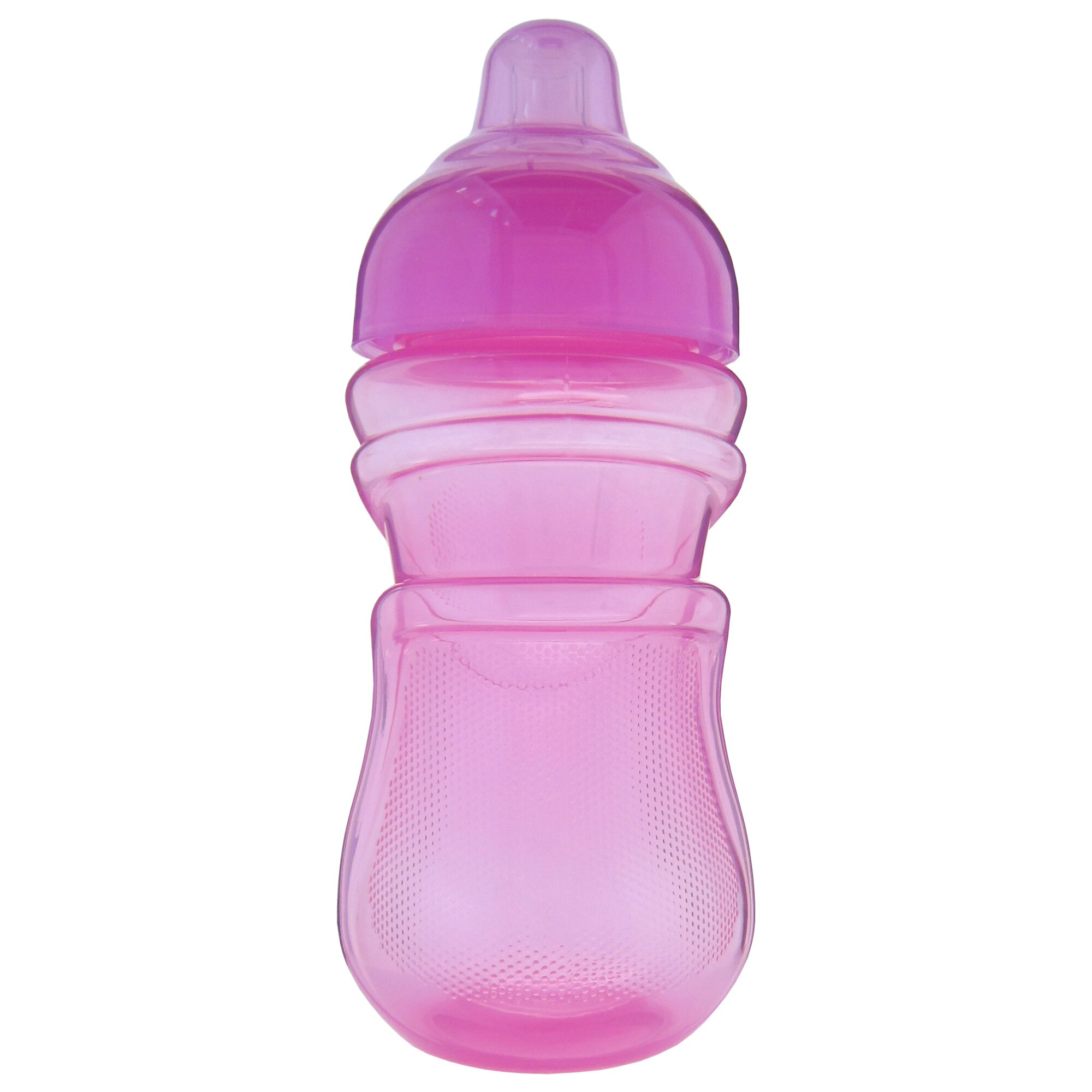 Cana sport cu cioc silicon R0618, mov, Primii Pasi