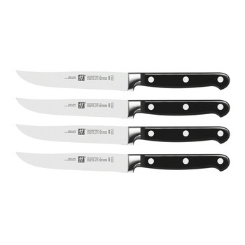 Set cutite friptura 4 piese Professional S, otel inoxidabil - Zwilling Set cutite friptura 4 piese Professional S, otel inoxidabil - Zwilling