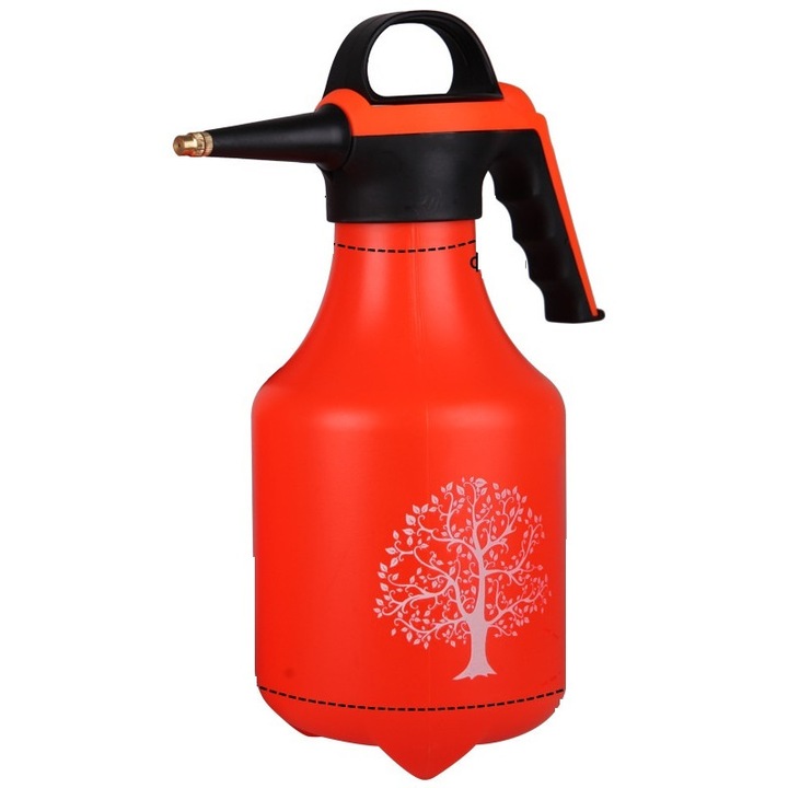 Pompa Manuala de Stropit (Vermorel), Rosu, 2 l, Sokotools