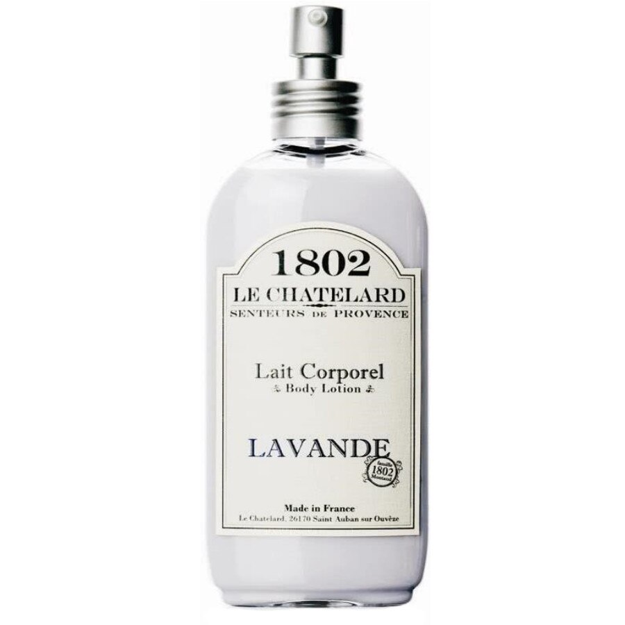 Lapte de Corp Natural 200ml Lavanda de Provence Le Chatelard 1802