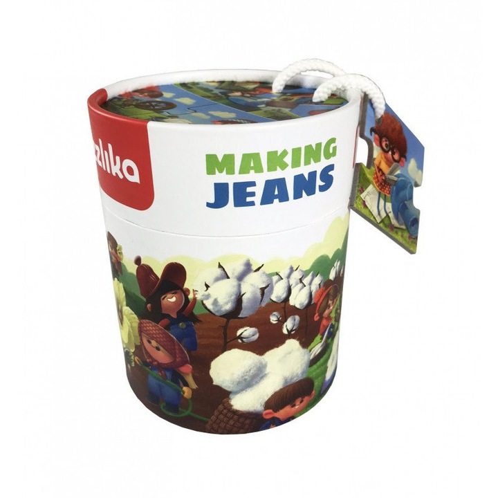 Puzzle Cubika My Jeans