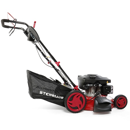 Masina de tuns gazonul pe benzina Steinhaus , PRO-GLM50, 139cc, 4.5CP, 50 cm