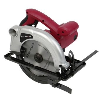 Fierastrau circular Steinhaus, PRO-CS1200, 1200 W, disc 185mm, 5500RPM, 63mm Fierastrau circular Steinhaus, PRO-CS1200, 1200 W, disc 185mm, 5500RPM, 63mm