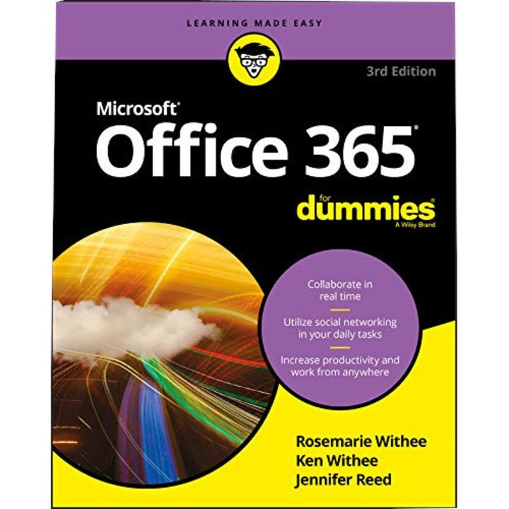 Office 365 For Dummies
