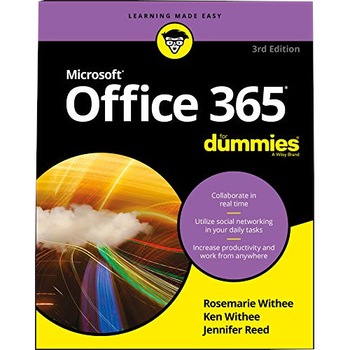 Office 365 For Dummies Office 365 For Dummies