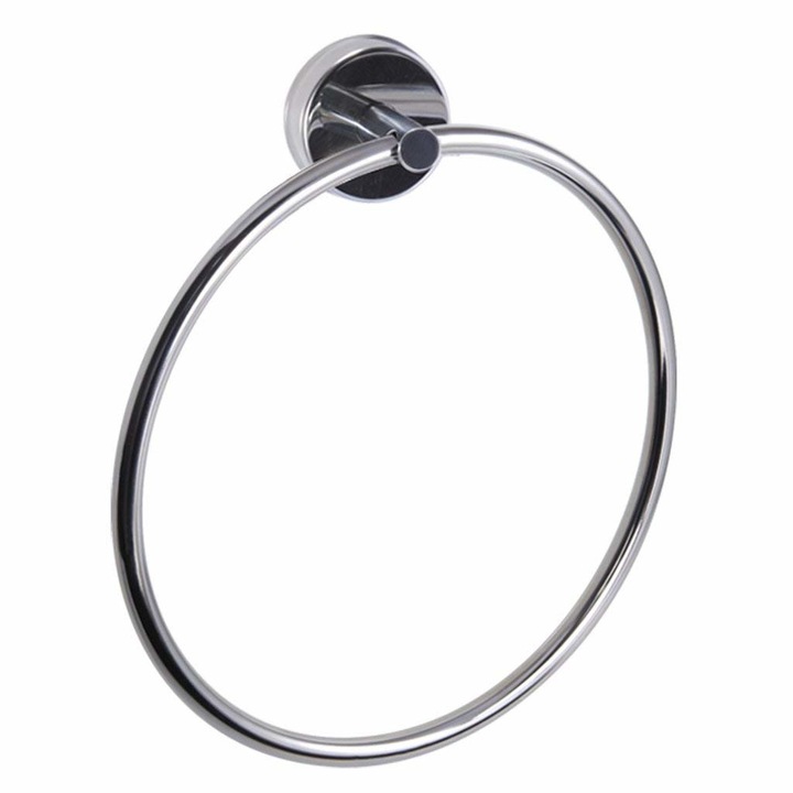 Inel suport KAPITAN Modern, Inox 18/10, AISI 304, Crom