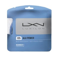 Racordaj Luxilon Big Banger Alu Power, albastru