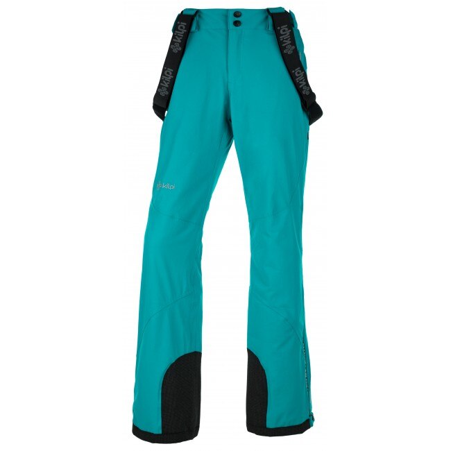 Pantaloni de schi si snowboard Kilpi Europa, Turcoaz