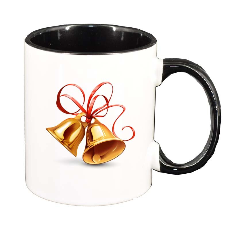 Cana Craciun, interior negru, 330ml, D170