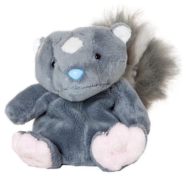 Jucarie de plus Carte Blanche, Sconcsul Pachnuś, Multicolor