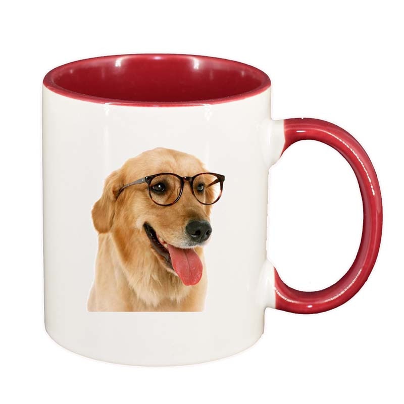 Cana Caine, interior rosu, 330ml, D180