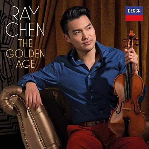 Ray Chen - The Golden Age (CD)