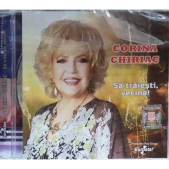 Corina Chiriac - Sa traiesti,vecine! (CD)
