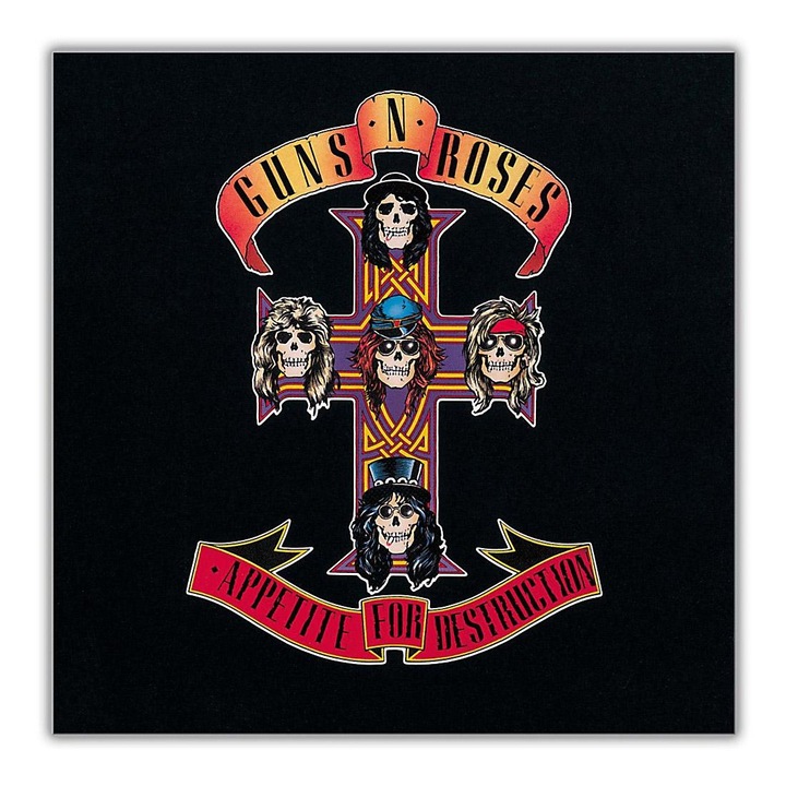 Guns N' Roses - Appetite For Destruction (Limited Edition) - 2CD